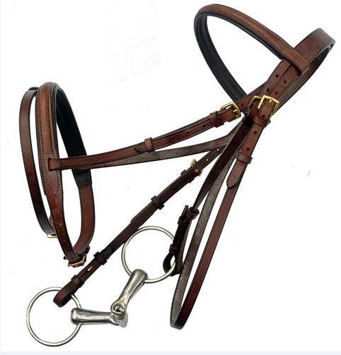 Leather Bridle